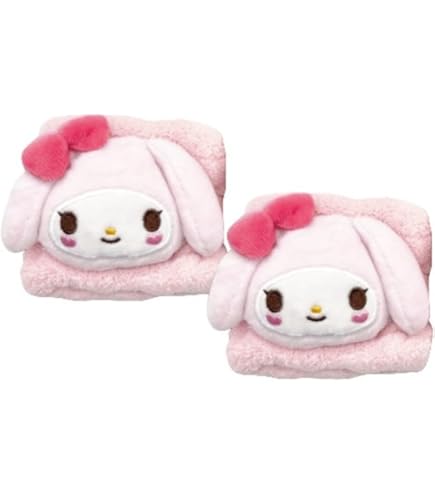 Amazon｜畑山商事 マスコット付きリストバンド ハローキティ H5×W9cm